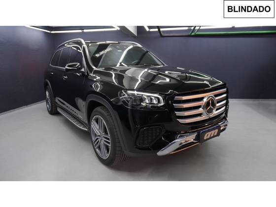 MERCEDES-BENZ GLS 450 3.0 I6 GASOLINA 4MATIC 9G-TRONIC